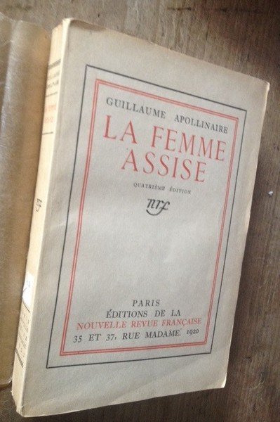 La femme assise