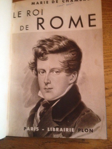 Le roi de Rome