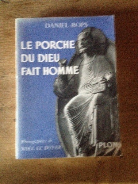 Le porche du Dieu fait homme