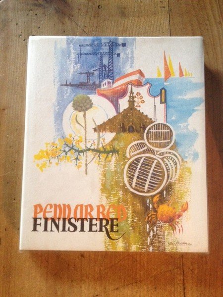 Pennarbed Finistère