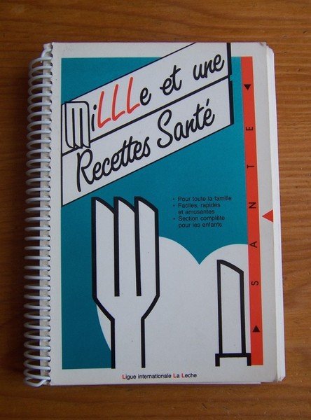 Mille et une Recettes Santé