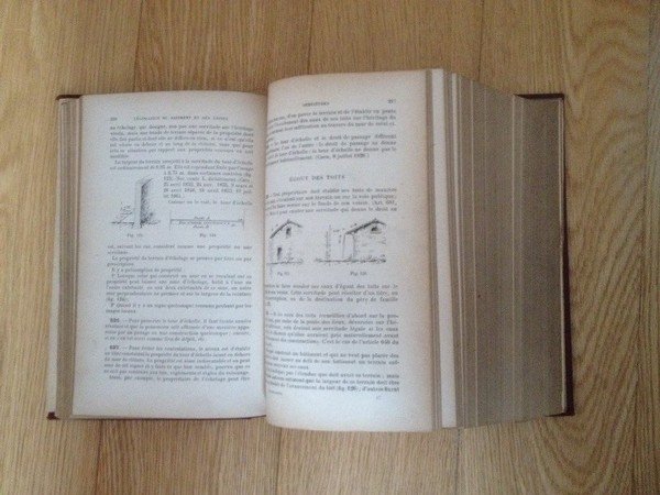 Traité pratique de législation du bâtiment et des usines