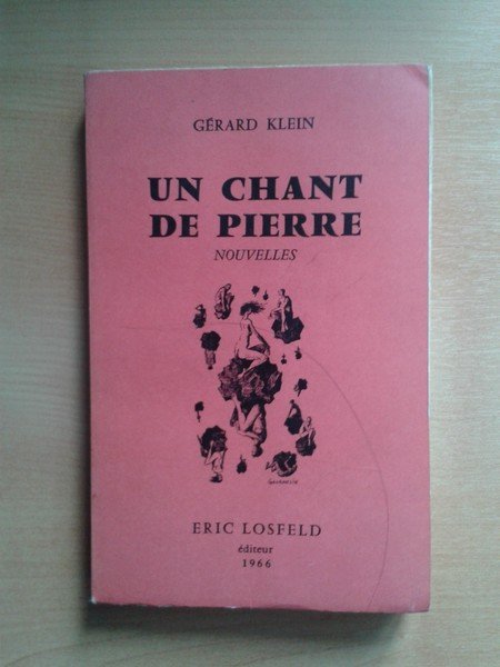 Un chant de pierre