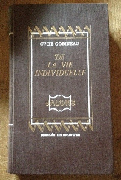 Mémoire sur diverses manifestations de la vie individuelle