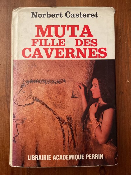 Muta, fille des cavernes