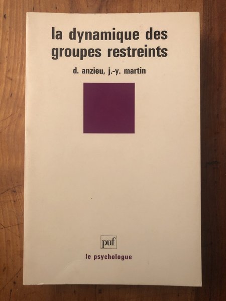 La dynamique des groupes restreints