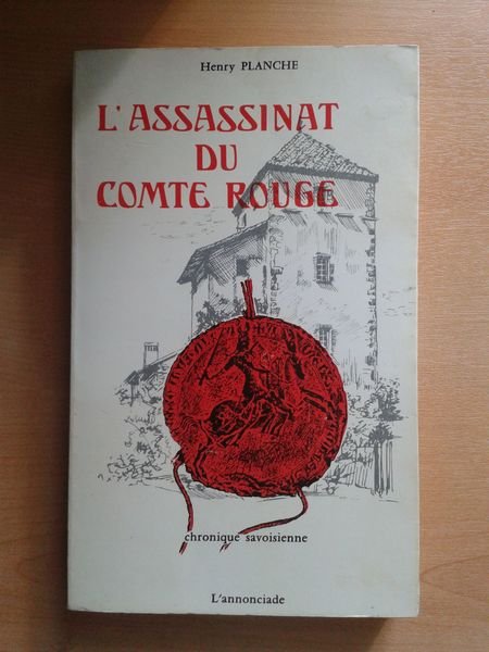 L'assassinat du Comte rouge