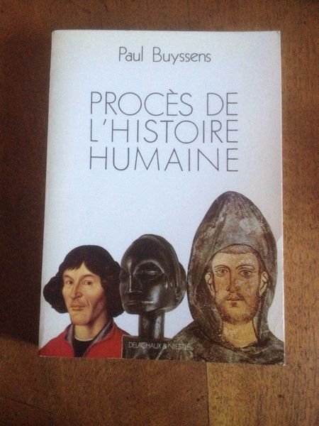 Procès de l'histoire humaine