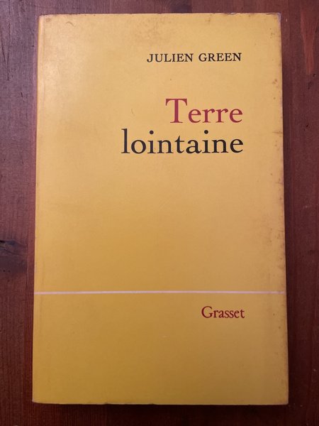 Terre lointaine