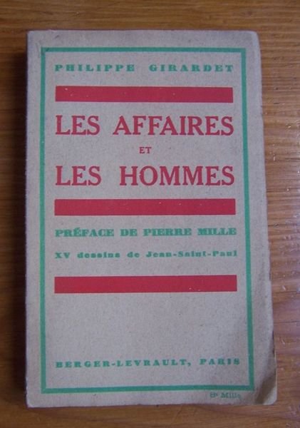 Les affaires et les hommes