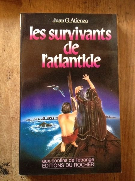 Les survivants de l'atlantide
