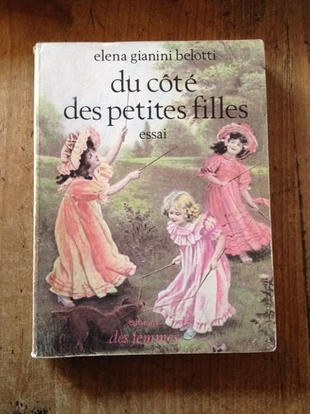 Du côté des petites filles