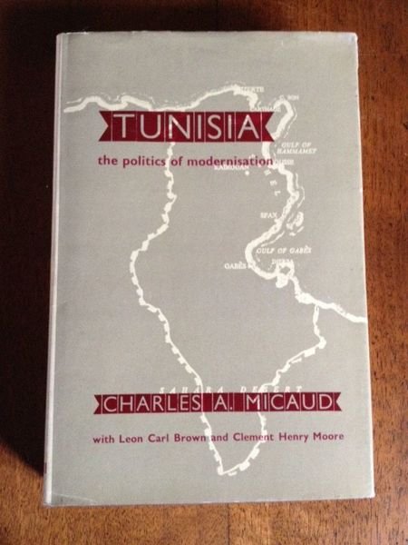 Tunisia The politics of modernization