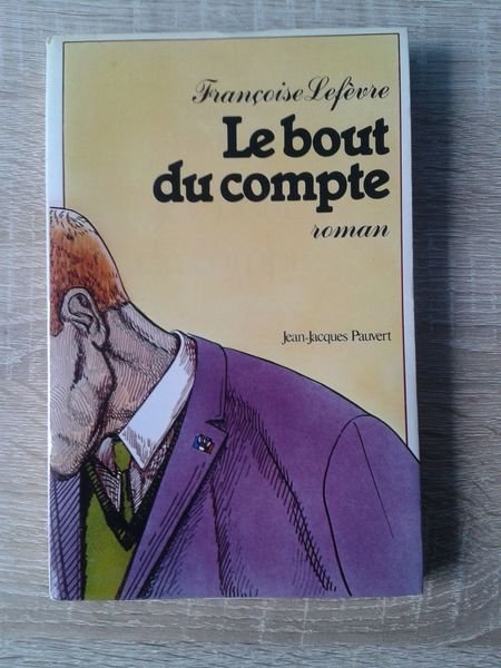 Le bout du compte