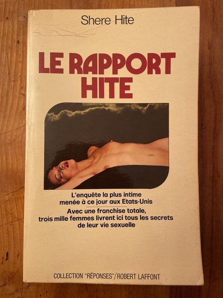 Le rapport Hite