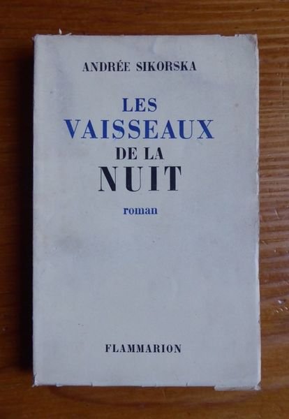 Les vaisseaux de la nuit