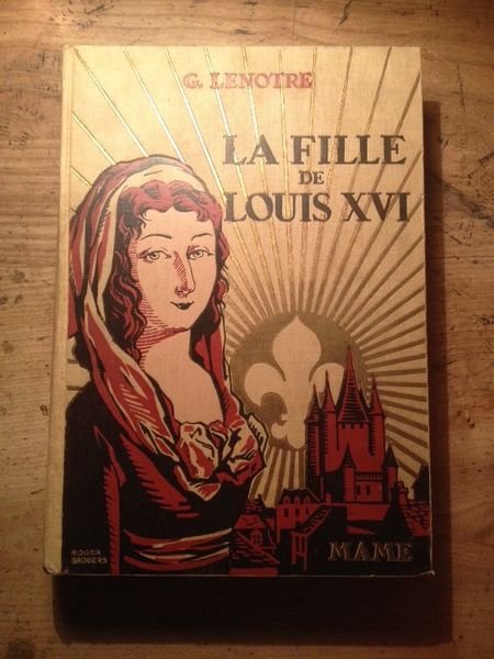 La fille de Louis XVI