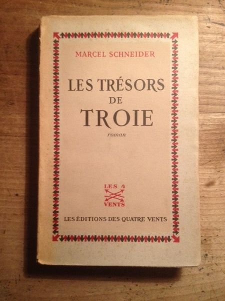 Les trésors de Troie