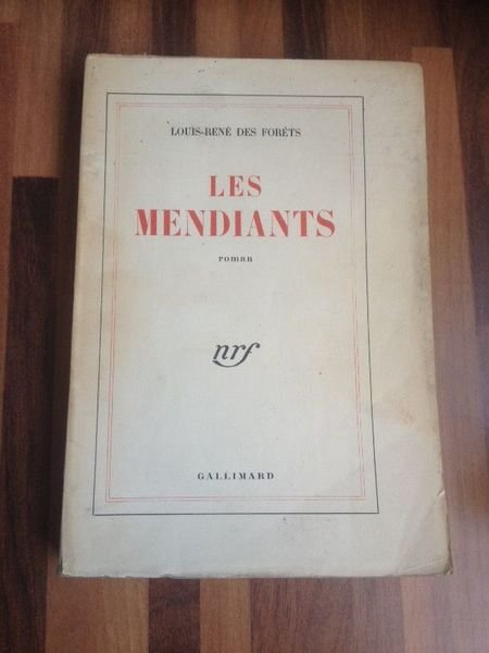 Les mendiants