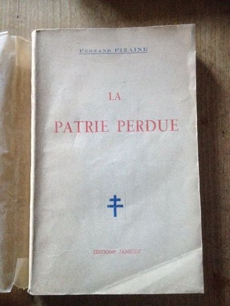 La patrie perdue