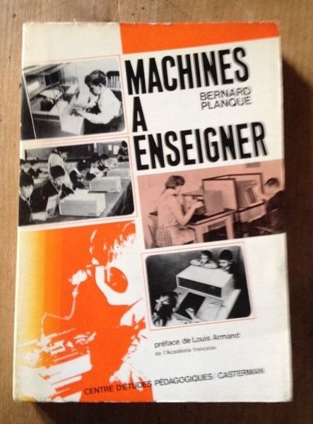 Machines à enseigner