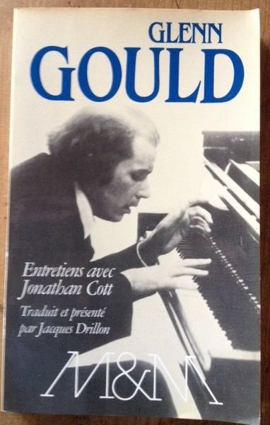 Entretiens avec Jonathan Cott