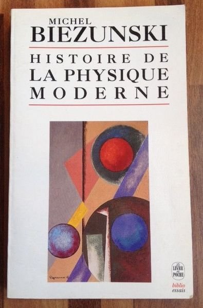 Histoire de la physique moderne