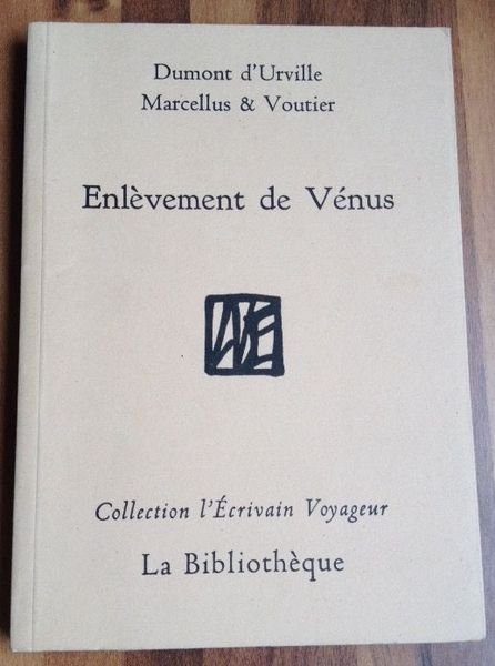 Enlèvement de Vénus