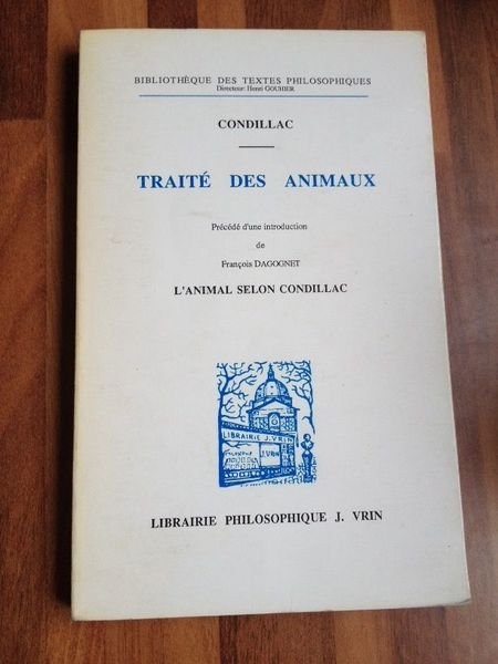 Traité des animaux