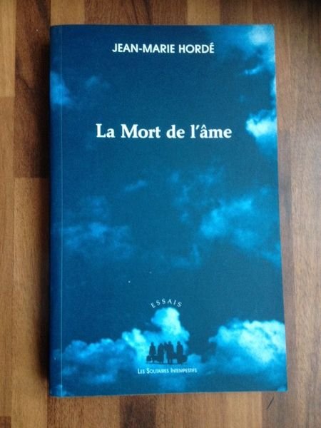 La mort de l'âme