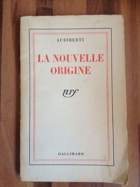 La nouvelle origine