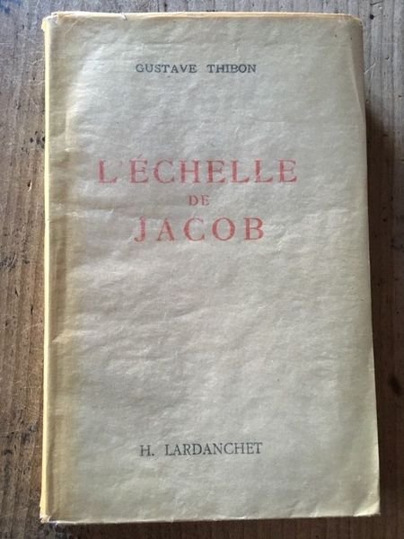 L'échelle De Jacob