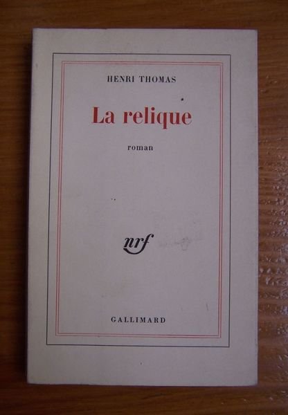 La relique