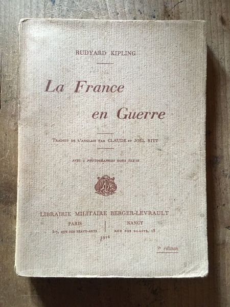 La France en guerre