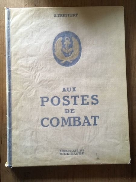 Aux postes de Combat