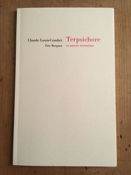 Terpsichore et autres riveraines