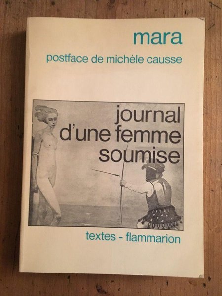 Journal d'une femme soumise