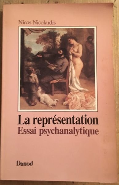 La représentation - essai psychanalitique : de l'objet référent à …