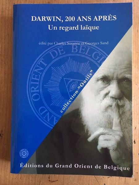 Darwin, 200 ans après - un regard laïque