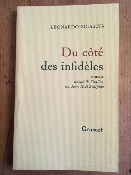 Du coté des infidèles