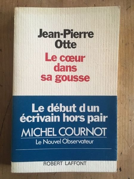 Le Coeur dans sa gousse