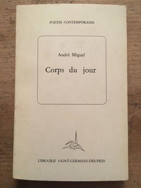 Corps du jour