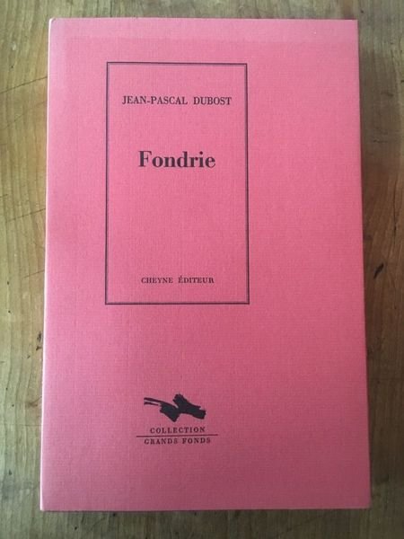 Fondrie (Une suite métallurgique)