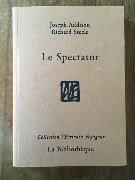 Le spectator