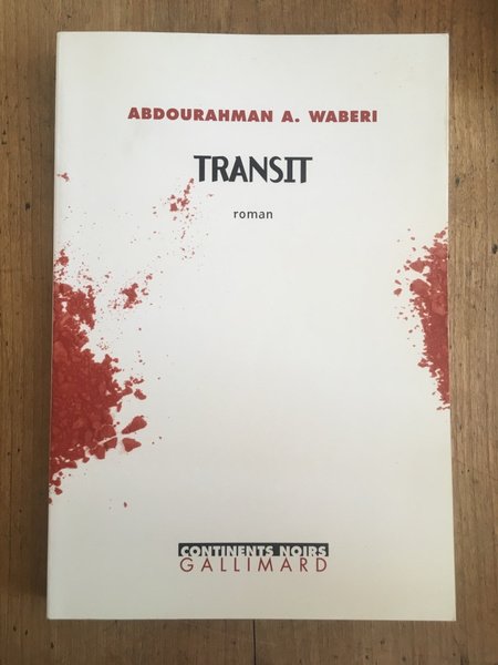 Transit - roman