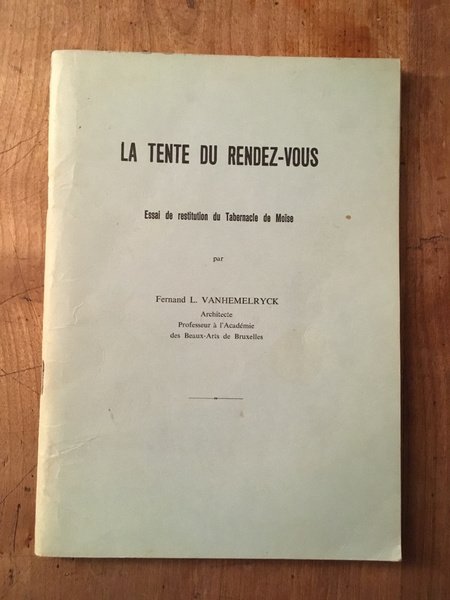 La tente du Rendez-vous