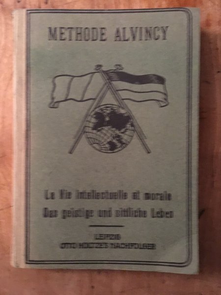 Méthode Alvincy, Enseignement direct et rationel des langues
