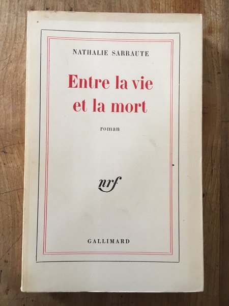 Entre la vie et la mort