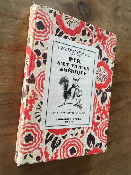 Pik s'en-va t'en Amérique