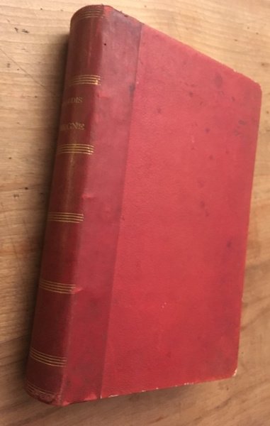 L'Auvergne depuis l'ère gallique jusqu'au XVIIIe siècle